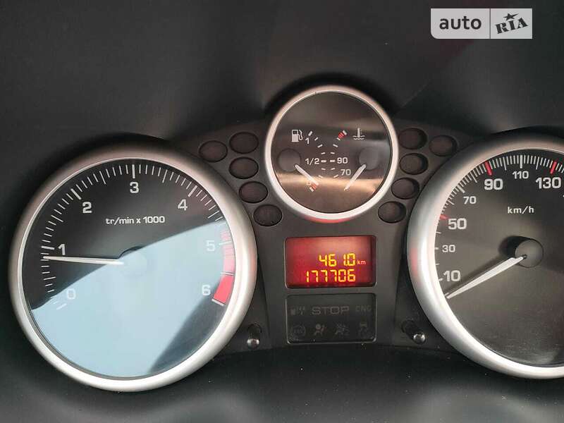Хетчбек Peugeot 206 2009 в Тернополі