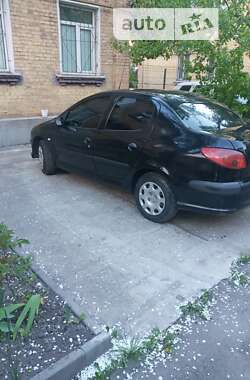 Седан Peugeot 206 2008 в Житомире