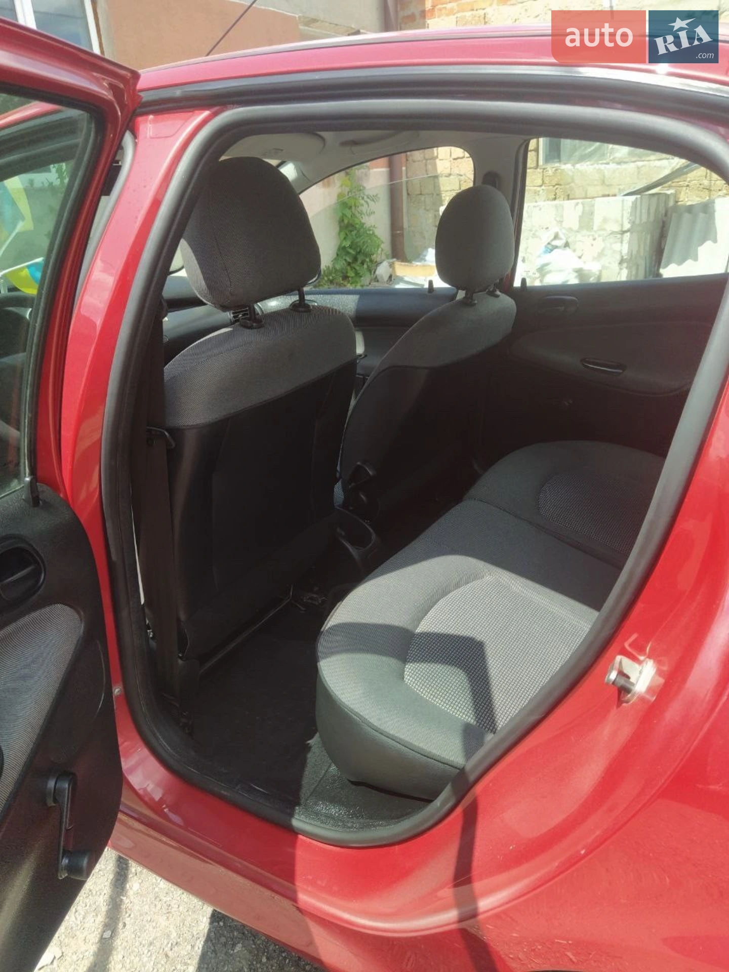 2010 Peugeot 206 - мініатюра 4