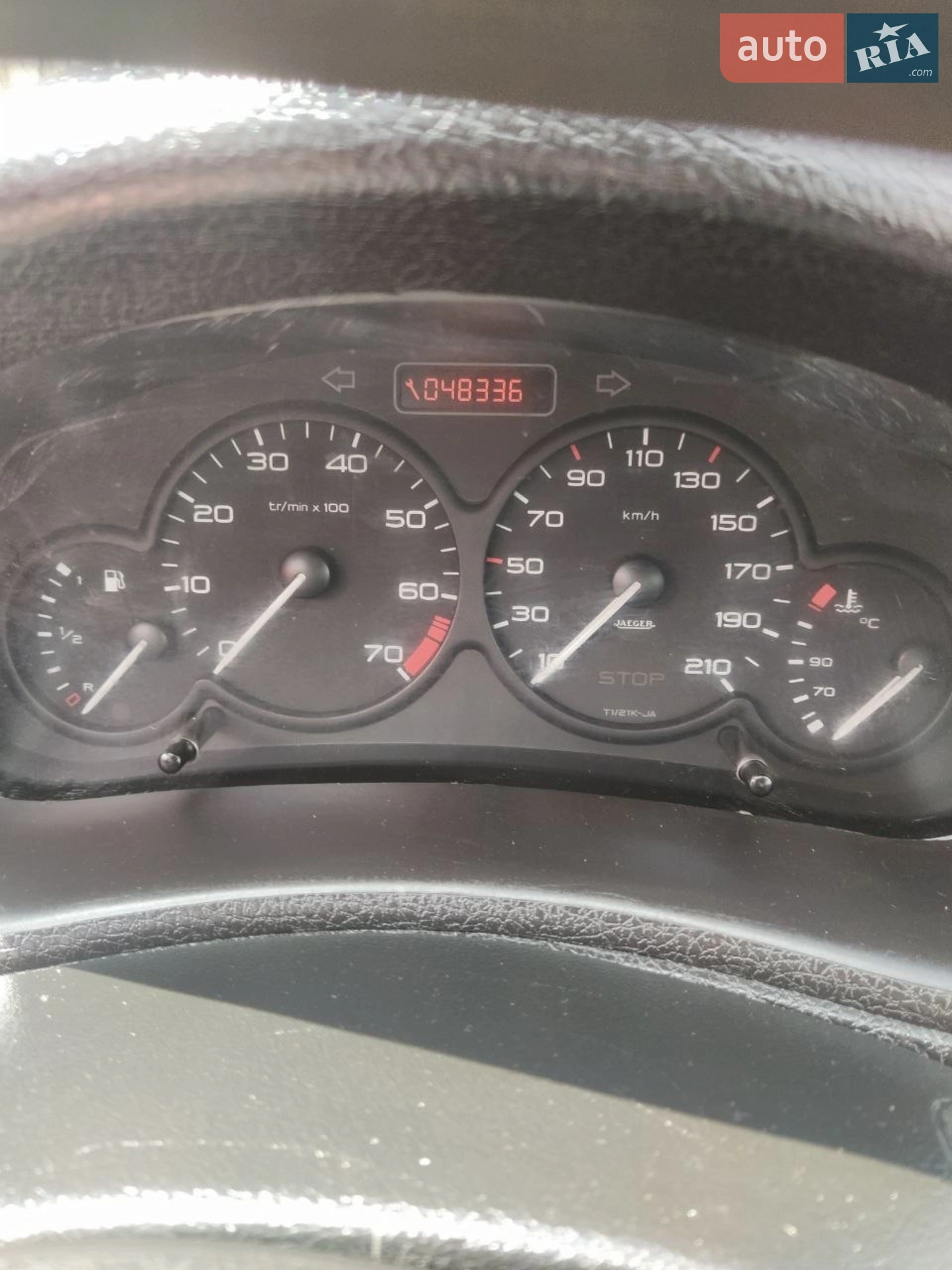 2010 Peugeot 206 - мініатюра 13