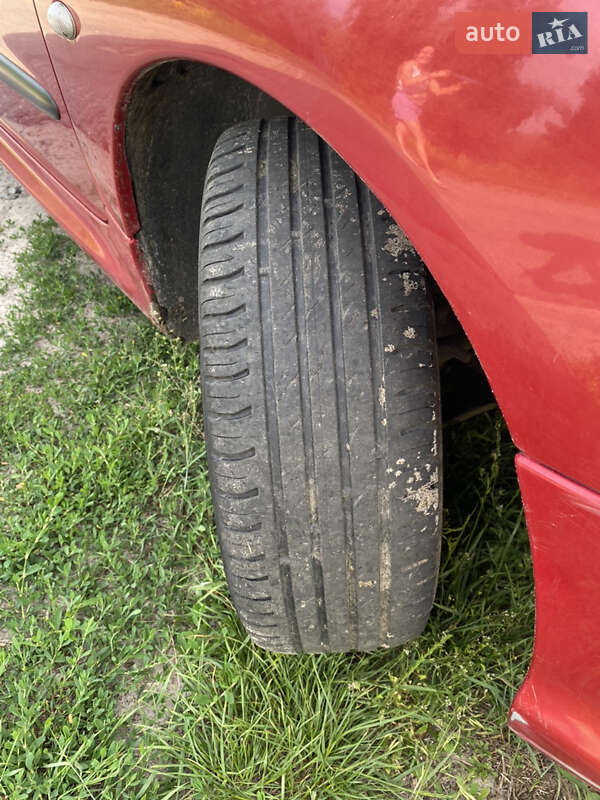 Седан Peugeot 206 2008 в Остер