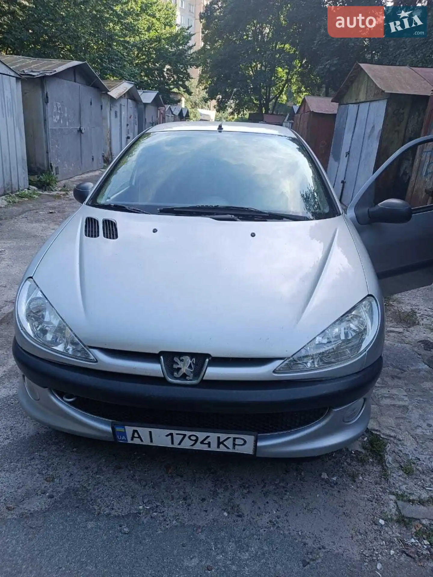 Peugeot 206 206