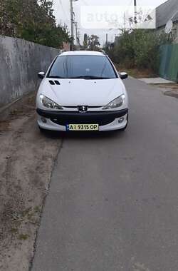 Універсал Peugeot 206 2004 в Ірпені