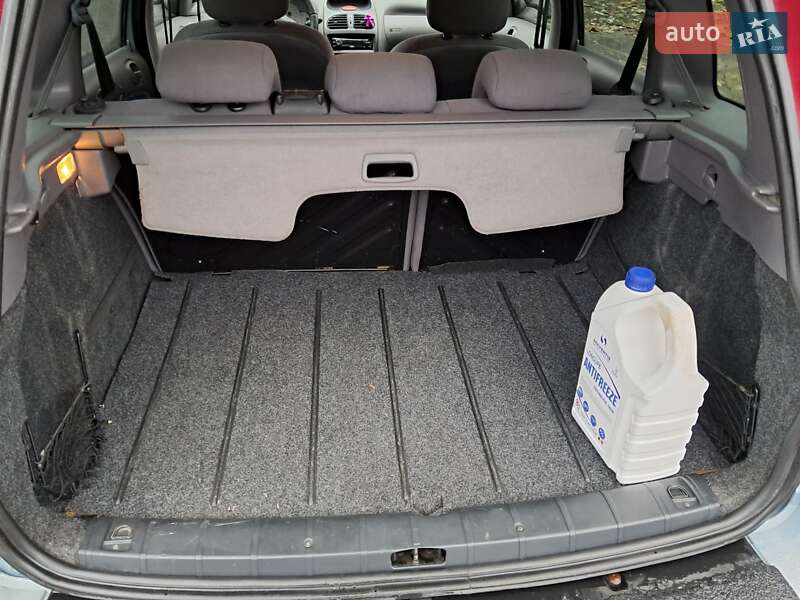 Універсал Peugeot 206 2003 в Львові