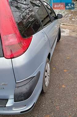 Універсал Peugeot 206 2003 в Львові