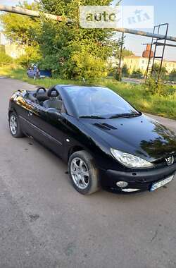 peugeot 206 2002 в Дрогобич від професійного продавця Юра