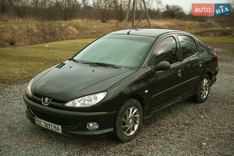 Peugeot 206 2007