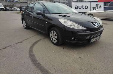 Хетчбек Peugeot 206 2010 в Львові