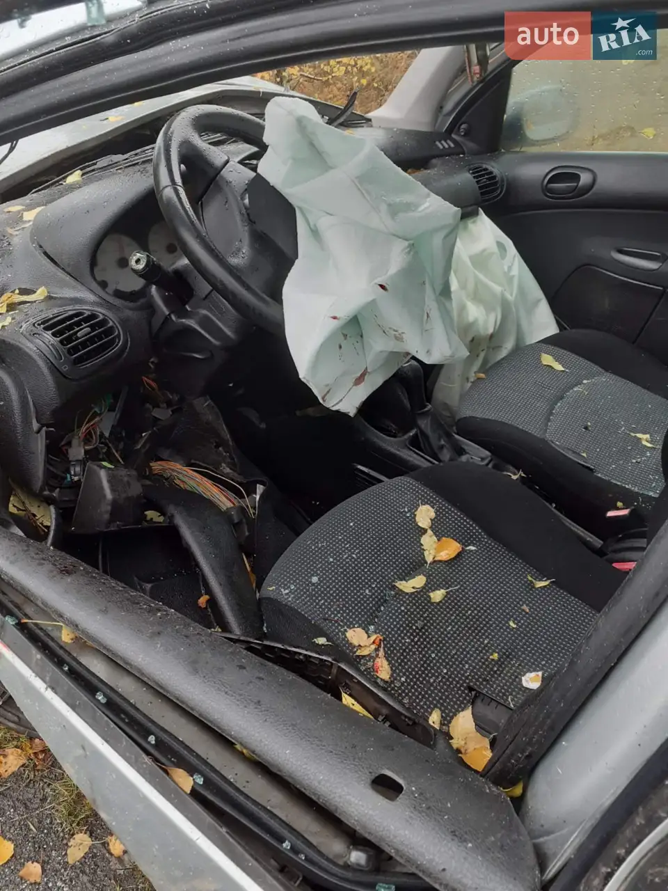 2004 Peugeot 206 - мініатюра 9