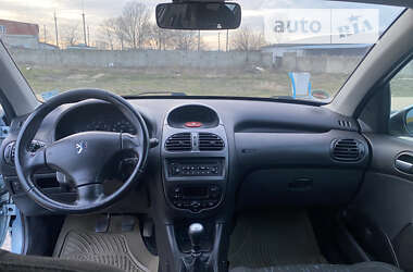 Универсал Peugeot 206 2003 в Белгороде-Днестровском