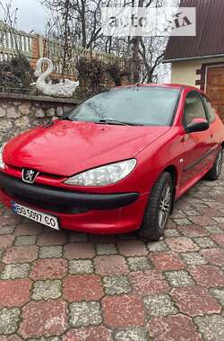 Хетчбек Peugeot 206 2005 в Тернополі