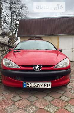 Хэтчбек Peugeot 206 2005 в Тернополе