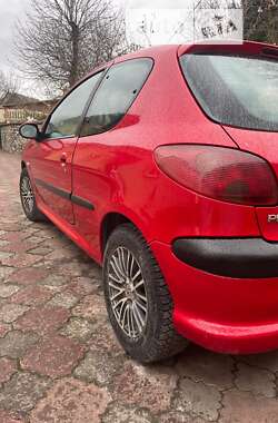 Хэтчбек Peugeot 206 2005 в Тернополе