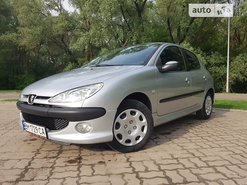 Peugeot 206 2008