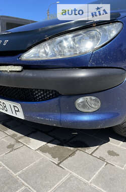 Хэтчбек Peugeot 206 2006 в Черкассах