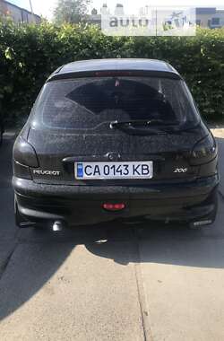 Хетчбек Peugeot 206 2002 в Обухові