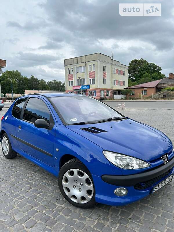 Peugeot 206 2001