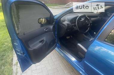 Хэтчбек Peugeot 206 2006 в Умани