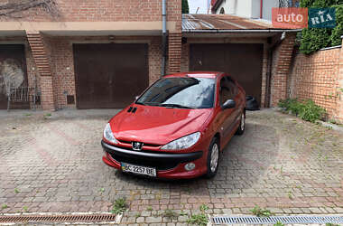 Седан Peugeot 206 2007 в 