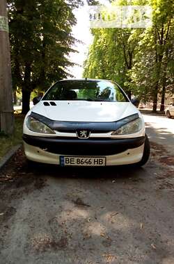 Хетчбек Peugeot 206 2007 в Броварах