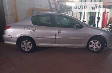 Седан Peugeot 206 2007 в Тернополі