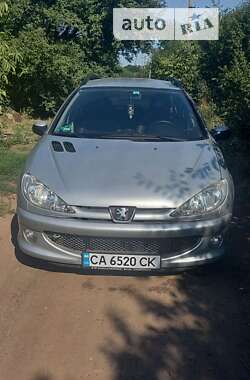 Універсал Peugeot 206 2006 в Черкасах