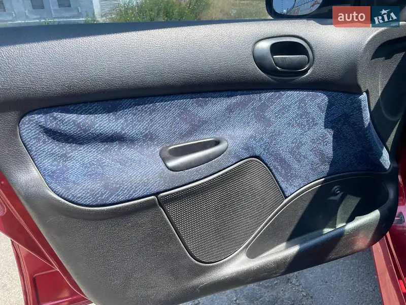 Peugeot 206 2005