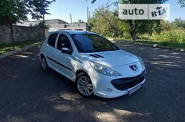 Хэтчбек Peugeot 206 2011 в Коломые