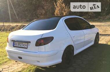 Седан Peugeot 206 2007 в Тячеві