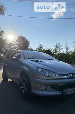 Кабріолет Peugeot 206 2001 в Ізмаїлі