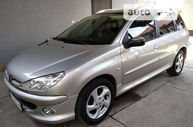 Універсал Peugeot 206 2006 в Ковелі