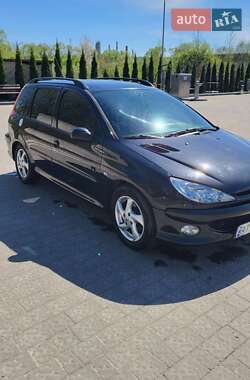 Универсал Peugeot 206 2006 в Надворной