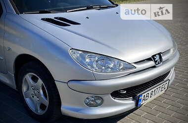 Хэтчбек Peugeot 206 2007 в Виннице