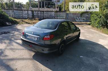 Седан Peugeot 206 2008 в Хмельницькому