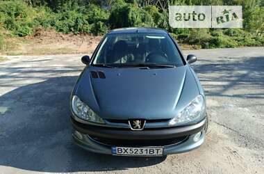 Седан Peugeot 206 2008 в Хмельницком