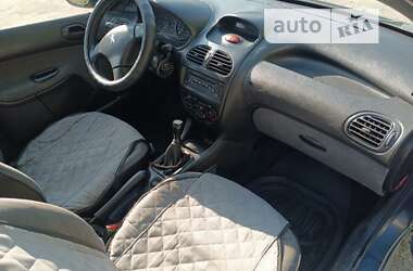 Седан Peugeot 206 2008 в Хмельницком