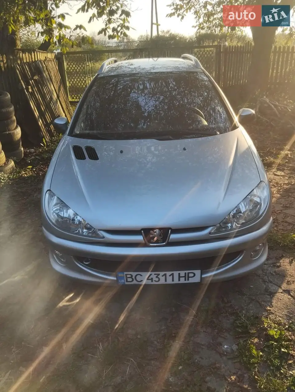 2006 Peugeot 206 - мініатюра 17