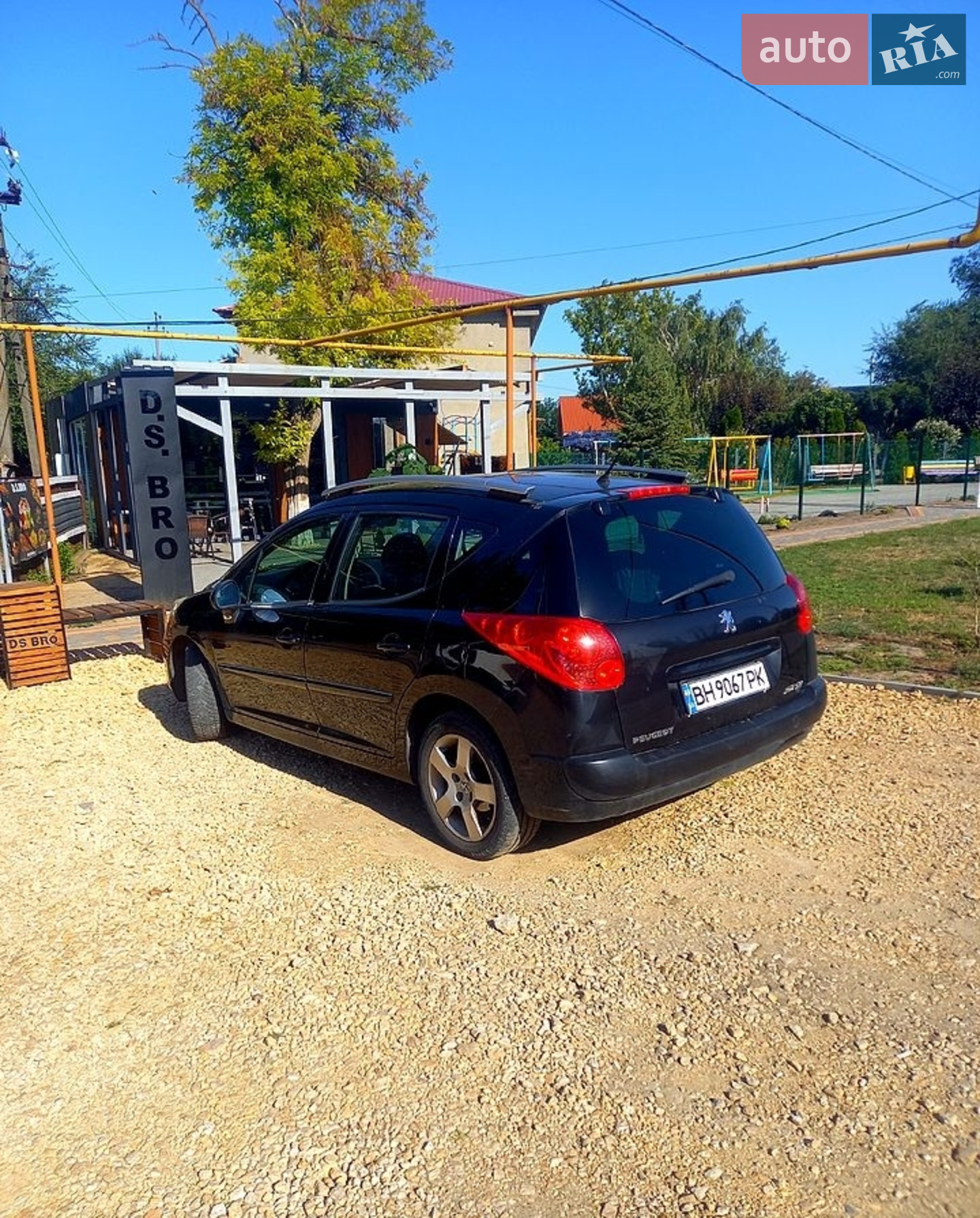 2011 Peugeot 206 - мініатюра 2