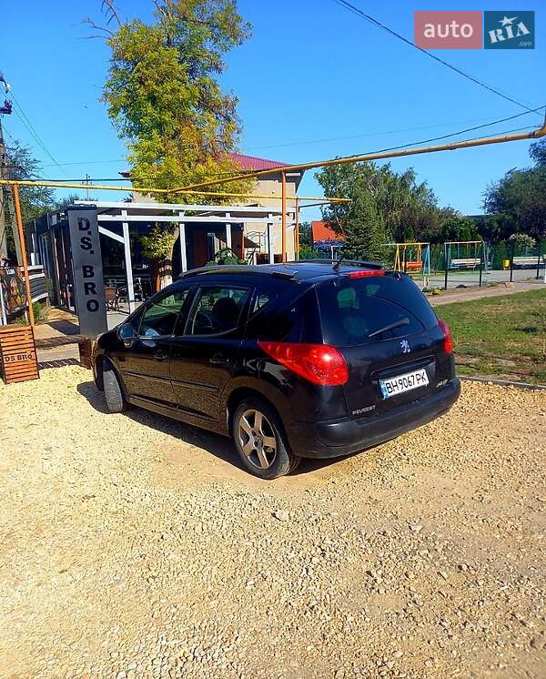 Хетчбек Peugeot 206 2011 в Теплодарі