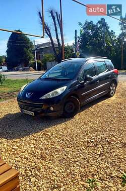 Хэтчбек Peugeot 206 2011 в Теплодаре