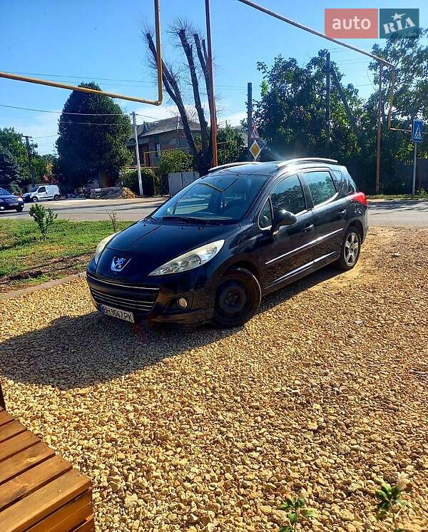 Хетчбек Peugeot 206 2011 в Теплодарі