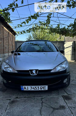 Хэтчбек Peugeot 206 2000 в Василькове