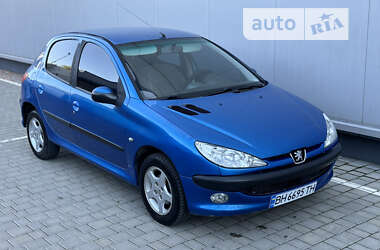 Хэтчбек Peugeot 206 2005 в Одессе