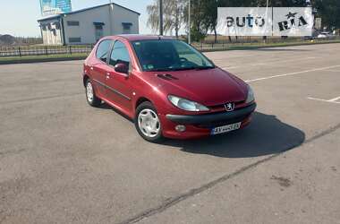 Хетчбек Peugeot 206 2005 в Києві