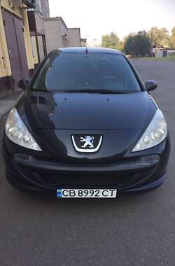 Хетчбек Peugeot 206 2009 в Чернігові