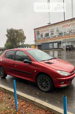 Хетчбек Peugeot 206 2005 в Новгород-Сіверському