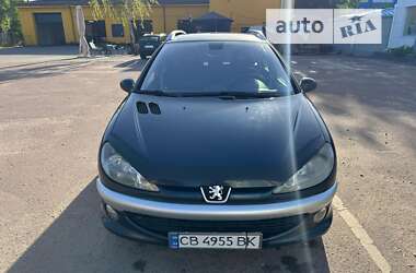 Універсал Peugeot 206 2010 в Чернігові