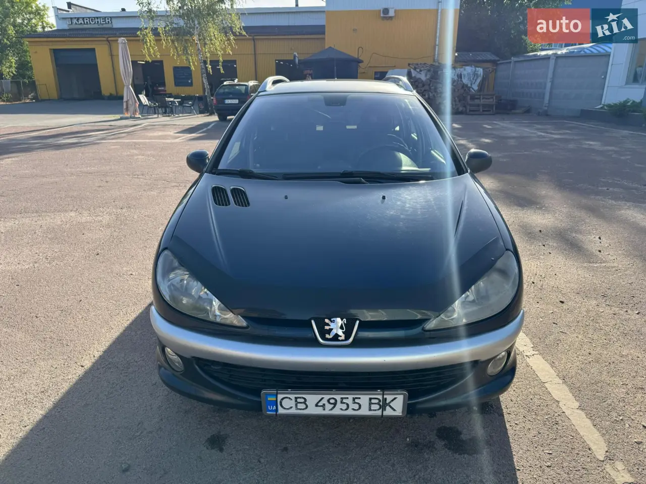 2010 Peugeot 206 - мініатюра 18