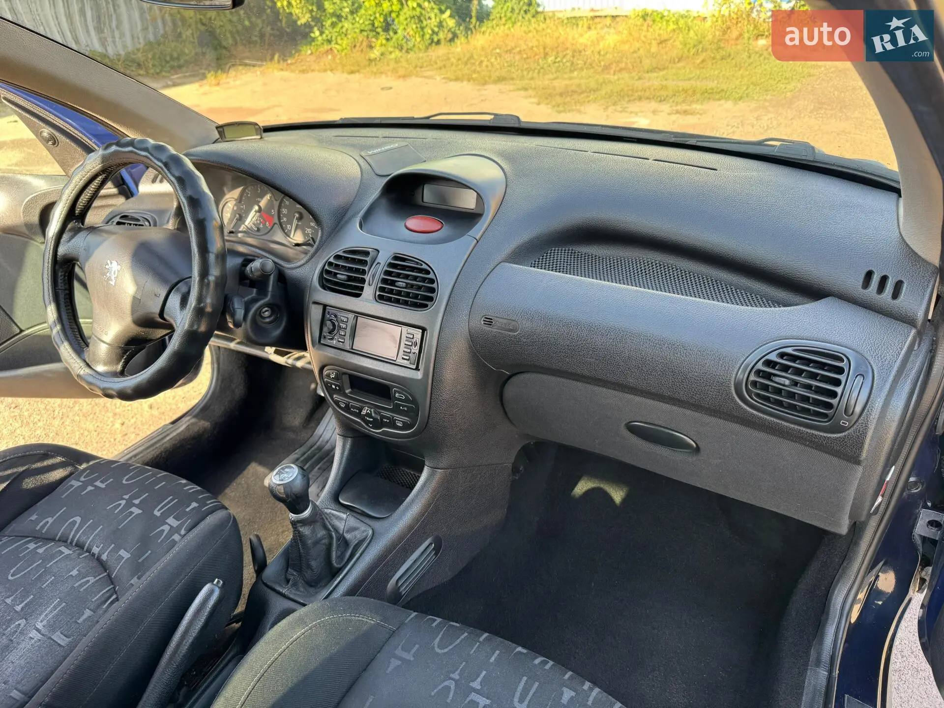 2010 Peugeot 206 - мініатюра 16