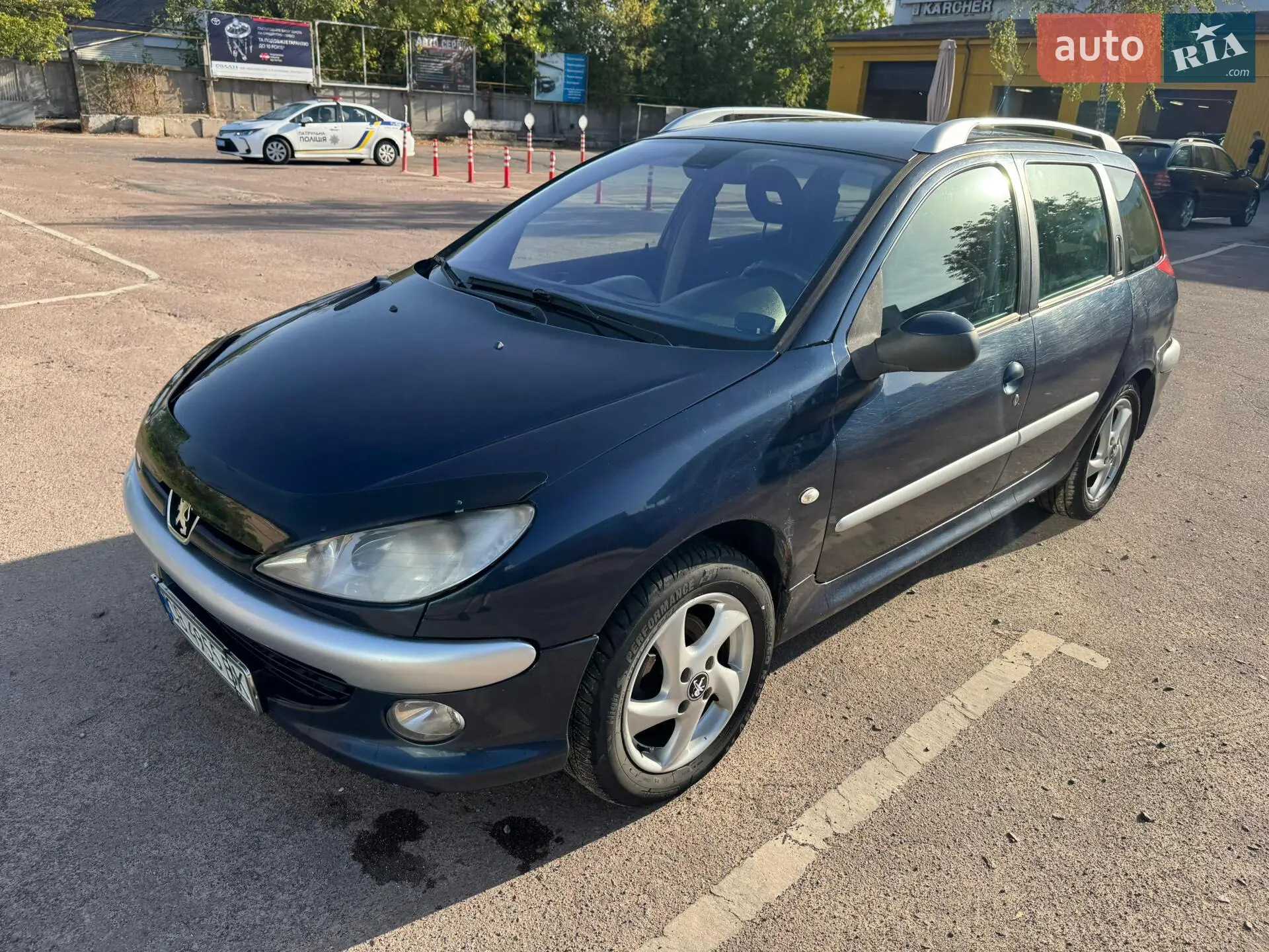 2010 Peugeot 206 - мініатюра 30